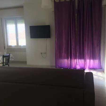 A Casa Di Nonna Luciana - Trilocale Con Giardino *